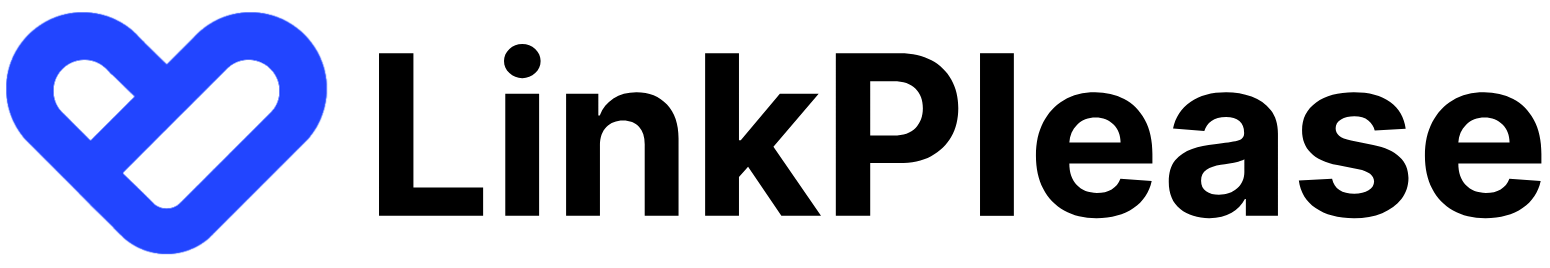 LinkPlease Logo